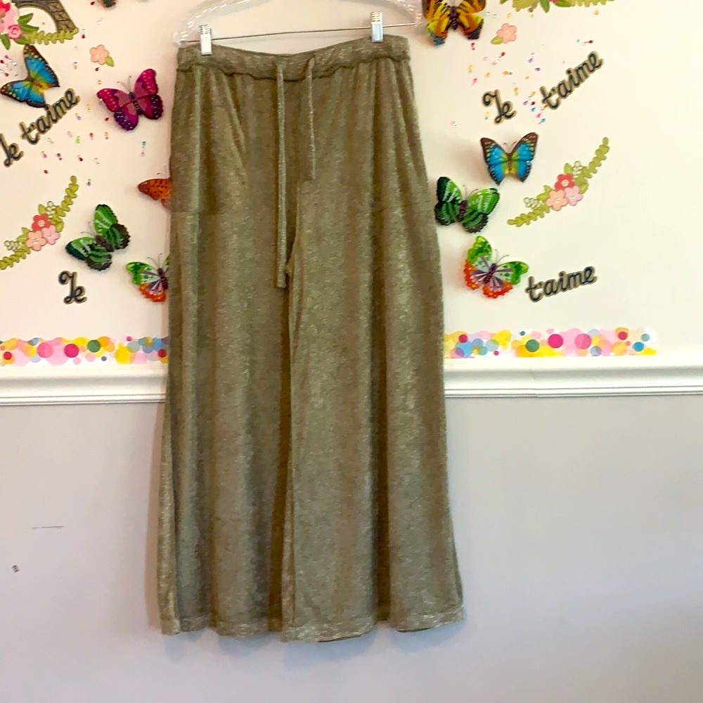 ❣️Free People❣️❣️❣️ Make It Maxi Pants